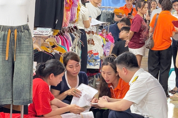 Hướng dẫn khai thuế, nộp thuế mới nhất với cá nhân, hộ kinh doanh mới ra kinh doanh